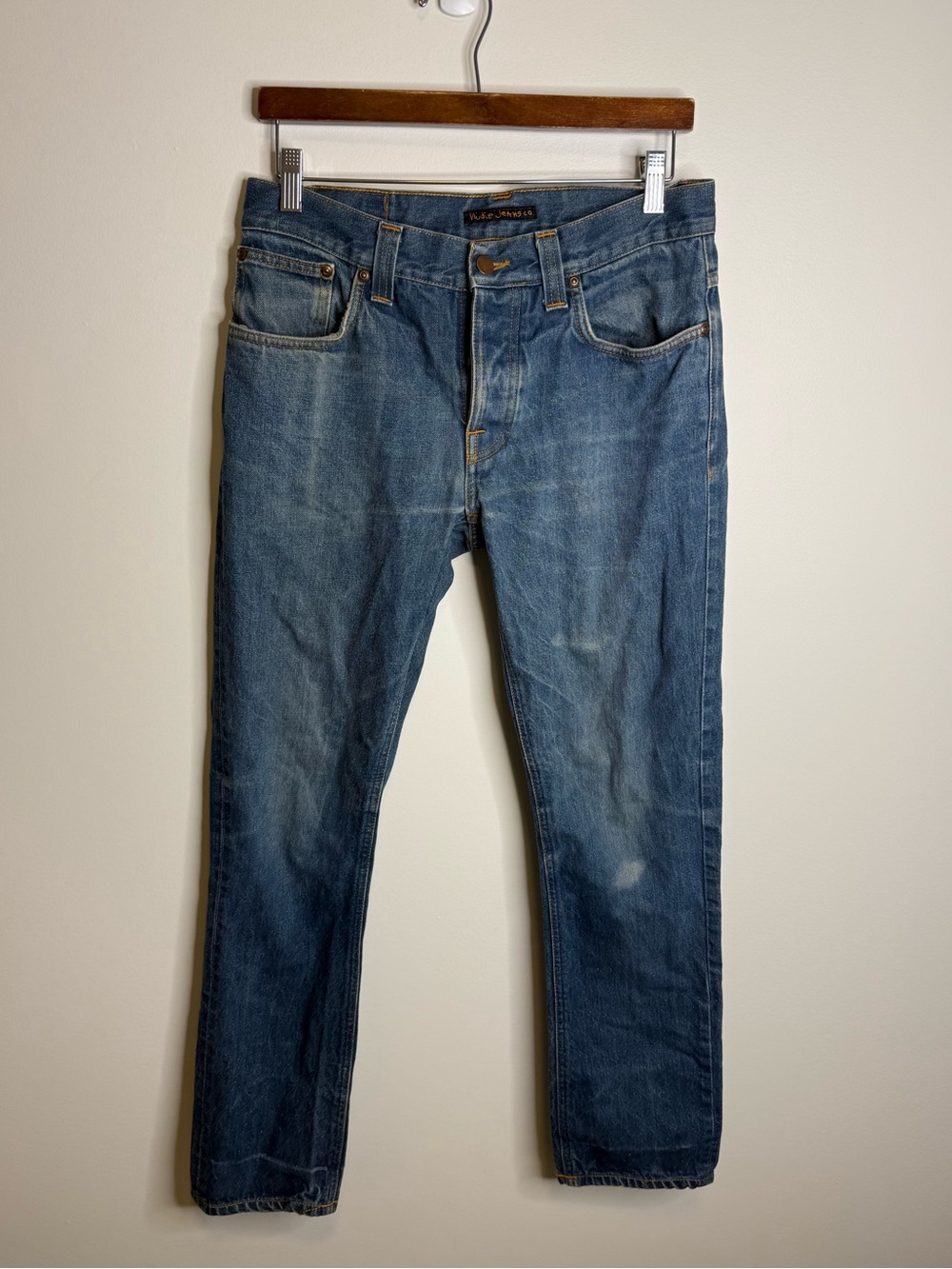 Nudie Jeans - Grim Tim - size 32